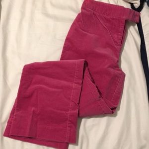 Lilly Pulitzer Corduroy